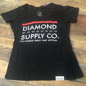 Diamond Supply Co. t-shirt